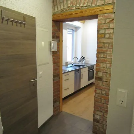 Ferienwohnung Eichelgasse Wertheim Zewnętrze zdjęcie