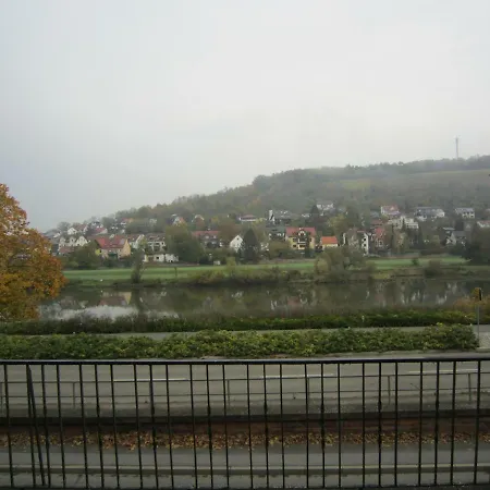 Ferienwohnung Eichelgasse Wertheim Zewnętrze zdjęcie