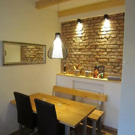 Ferienwohnung Eichelgasse Wertheim Zewnętrze zdjęcie