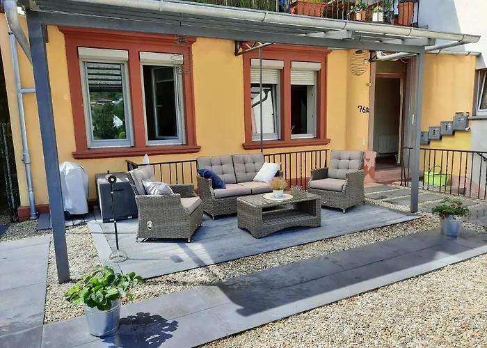 Ferienwohnung Eichelgasse Wertheim