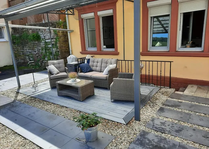 Ferienwohnung Eichelgasse Wertheim